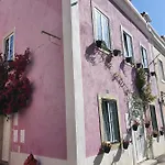 Casa Cor De Rosa * Lizbona