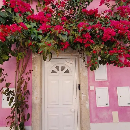 Casa Cor De Rosa Lissabon