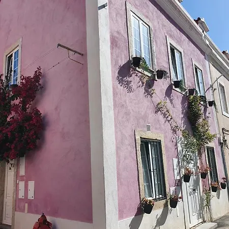 Casa Cor De Rosa * Lissabon