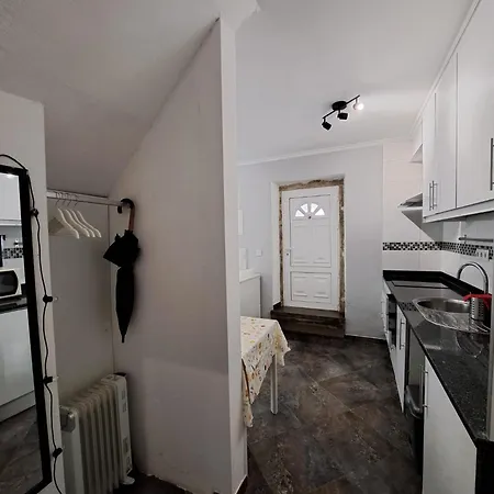 Apartment Casa Cor De Rosa Lissabon