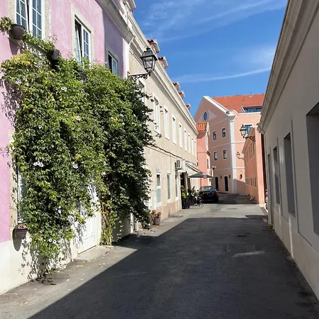 Casa Cor De Rosa