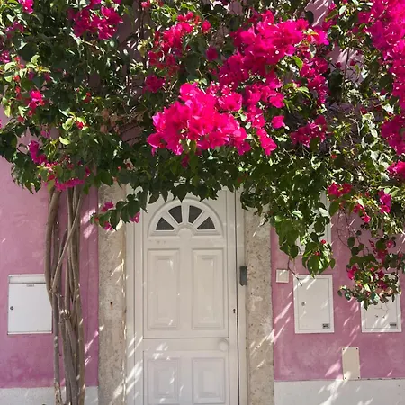 Casa Cor De Rosa Apartment *