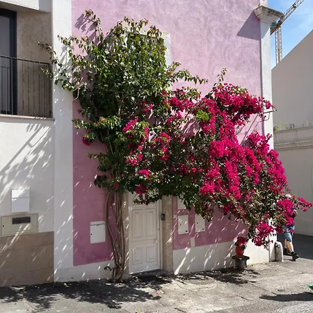 Apartment Casa Cor De Rosa Lissabon