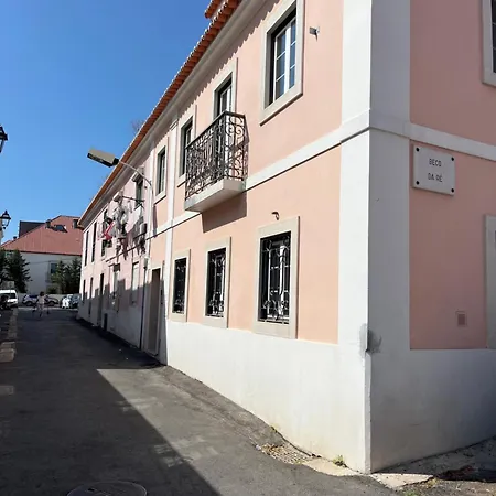 アパート Casa Cor De Rosa