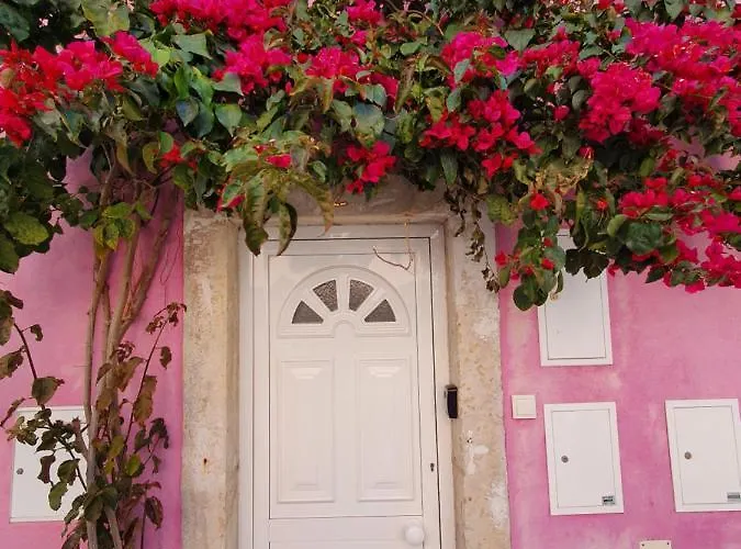Casa Cor De Rosa Lisboa