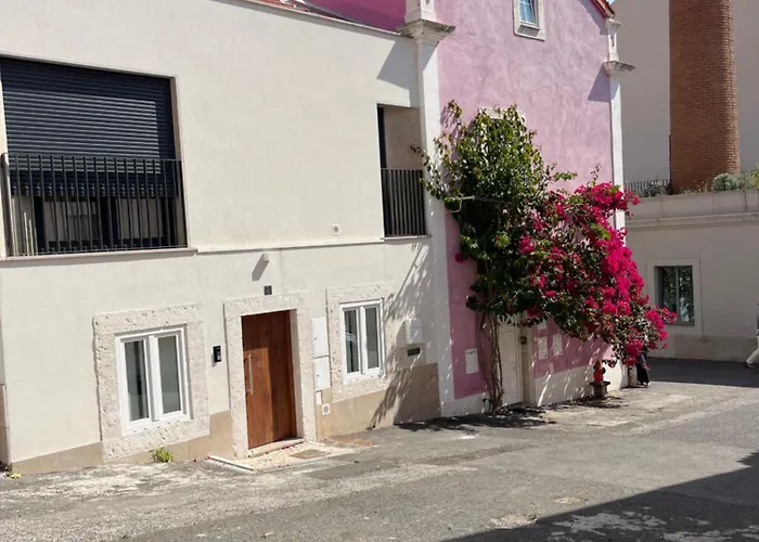 Casa Cor De Rosa Apartamento Lisboa