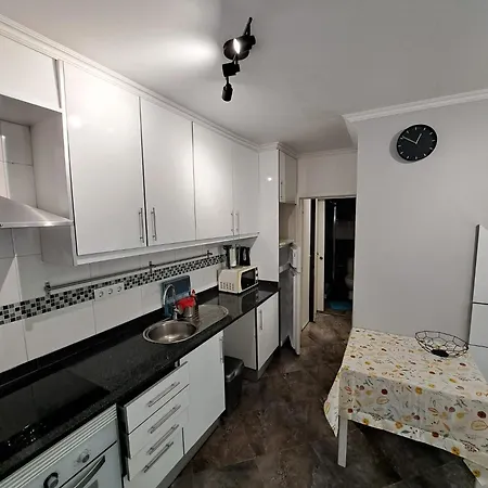 Casa Cor De Rosa 아파트 리스본